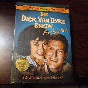 The Dick Van Dyke Show Fan Favorites. 50th Anniversary Edition
